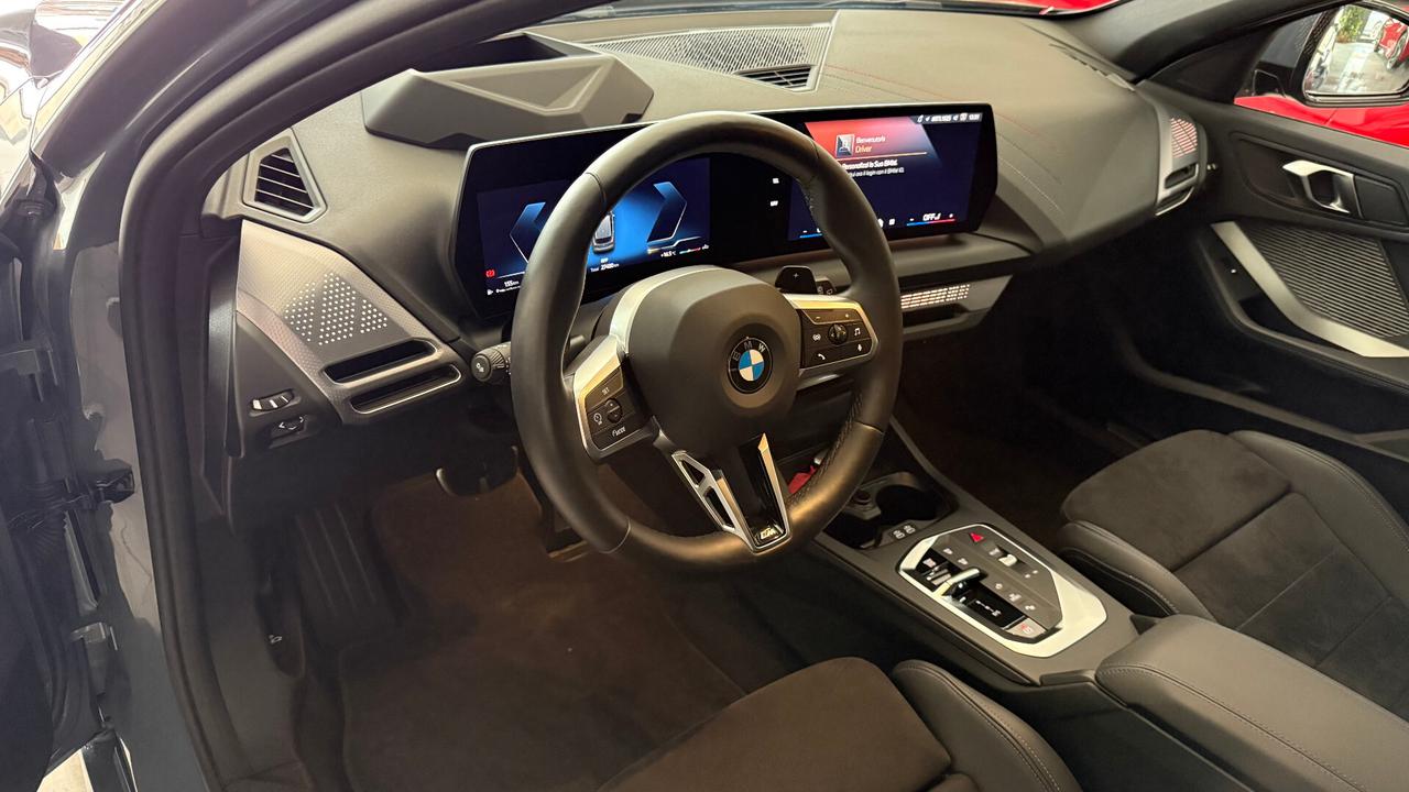 BMW 118 D M SPORT PRO UFF ITALIA