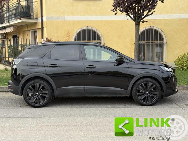 PEUGEOT 3008 GT LINE