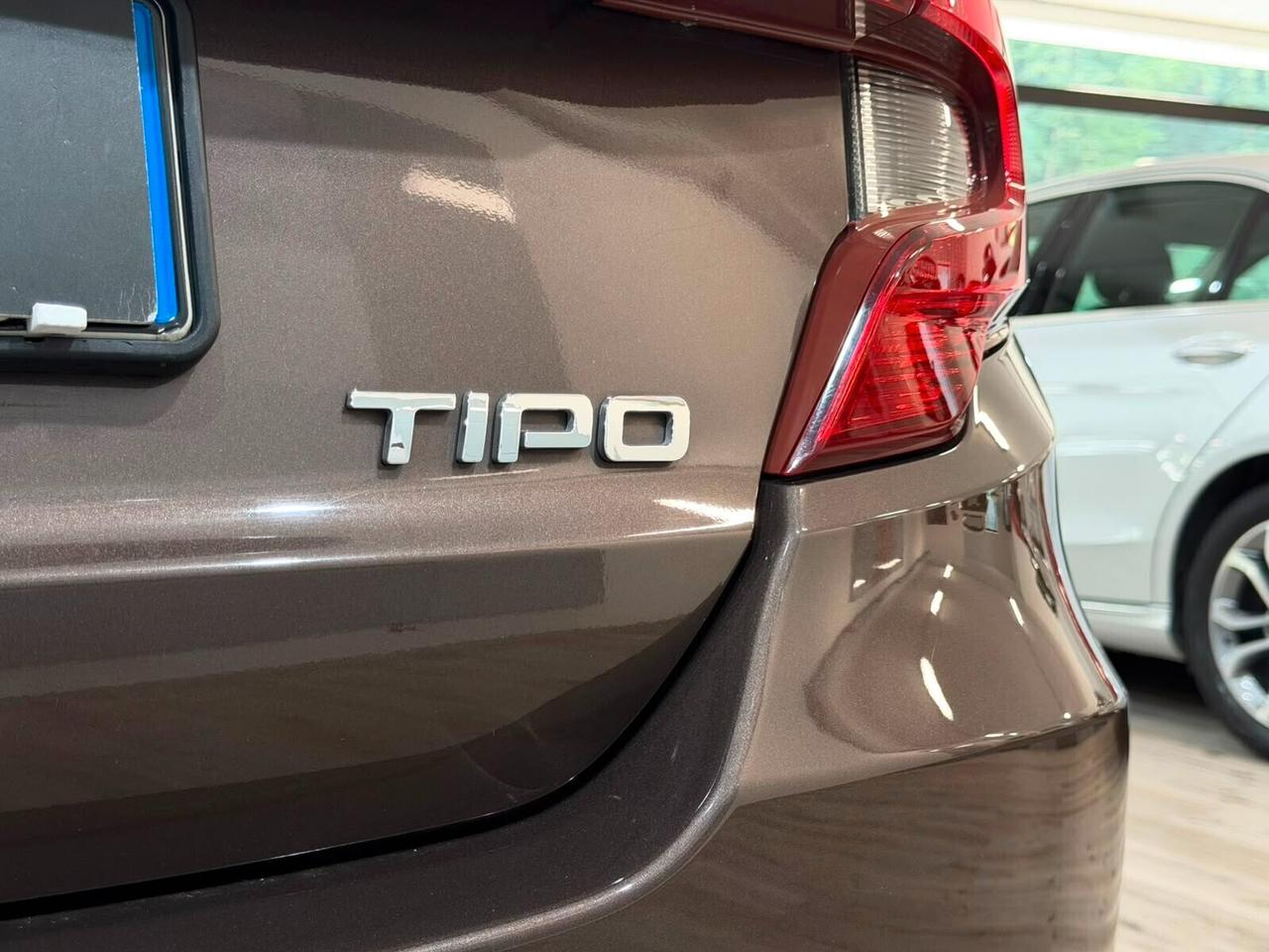 FIAT TIPO 1.6 MJT 120CV BERLINA 2016