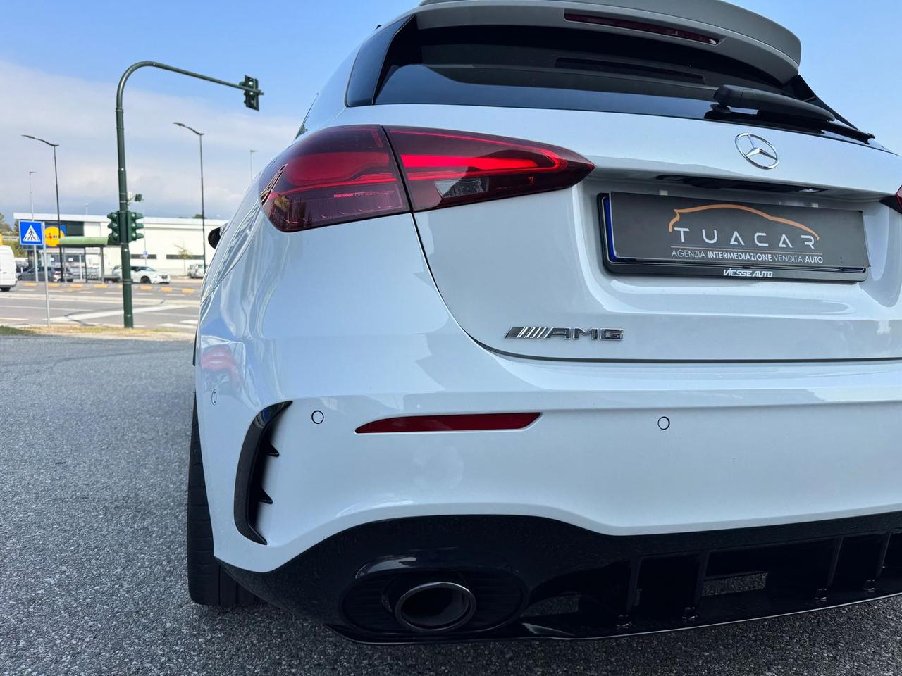 Mercedes-Benz A 35 AMG Premium A 35 AMG #6912