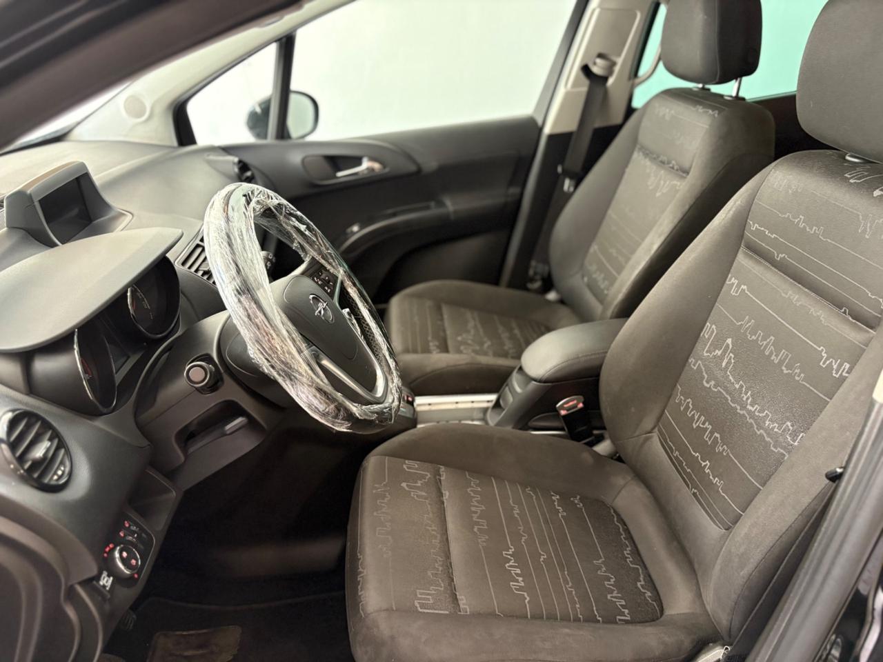 Opel Meriva 1.4 16V GPL-TECH Club