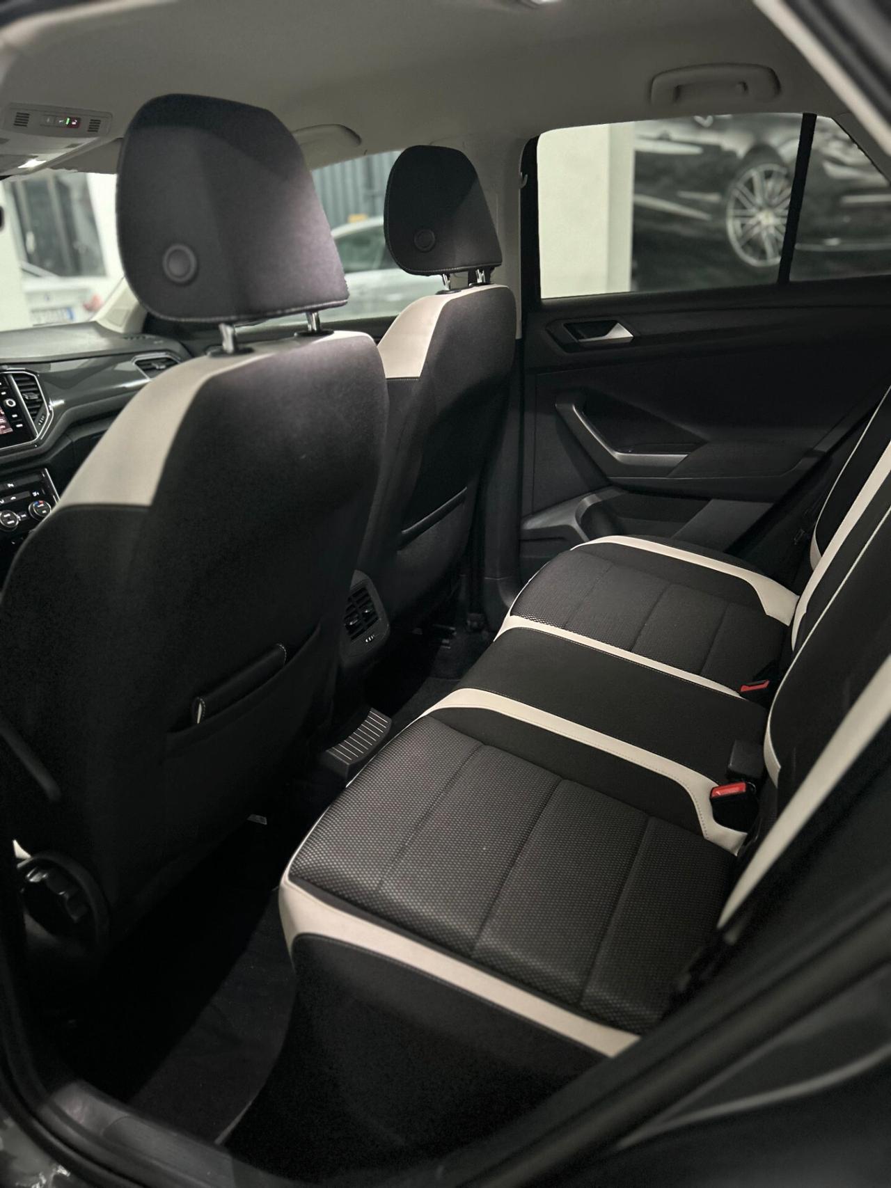 Volkswagen T-Roc 2.0 TDI 150CV DSG 4MOTION Advanced BlueMot. Tech.