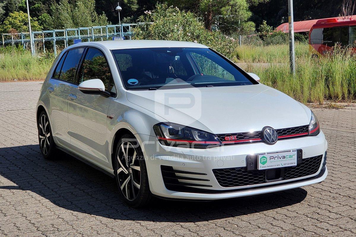 VOLKSWAGEN Golf GTI Performance 2.0 TSI DSG 5p. BlueMotion Technology