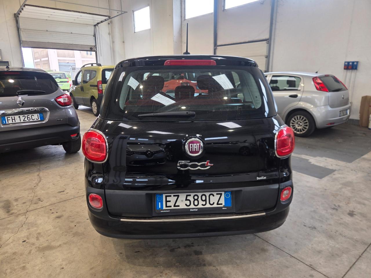 Fiat 500L Living 1.6 Multijet 105 CV Pop Star