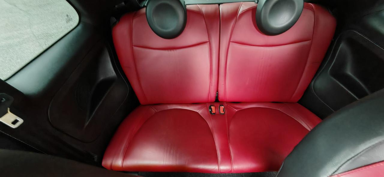 Abarth 500 1.4 Turbo T-Jet Custom LPG