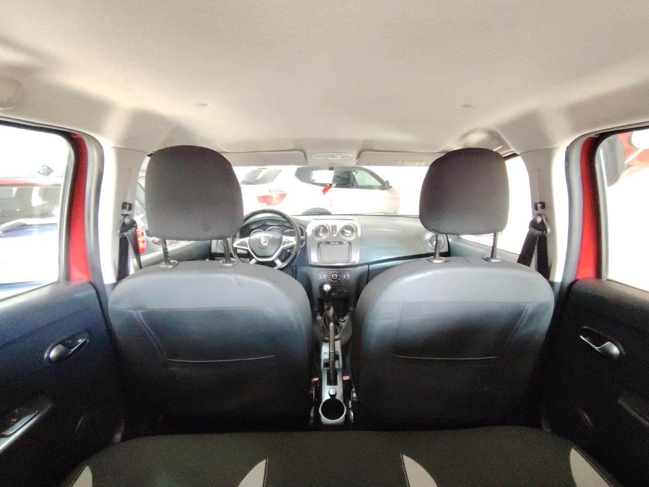 Dacia Sandero Stepway 0.9 TCe 12V TurboGPL 90CV Start&Stop