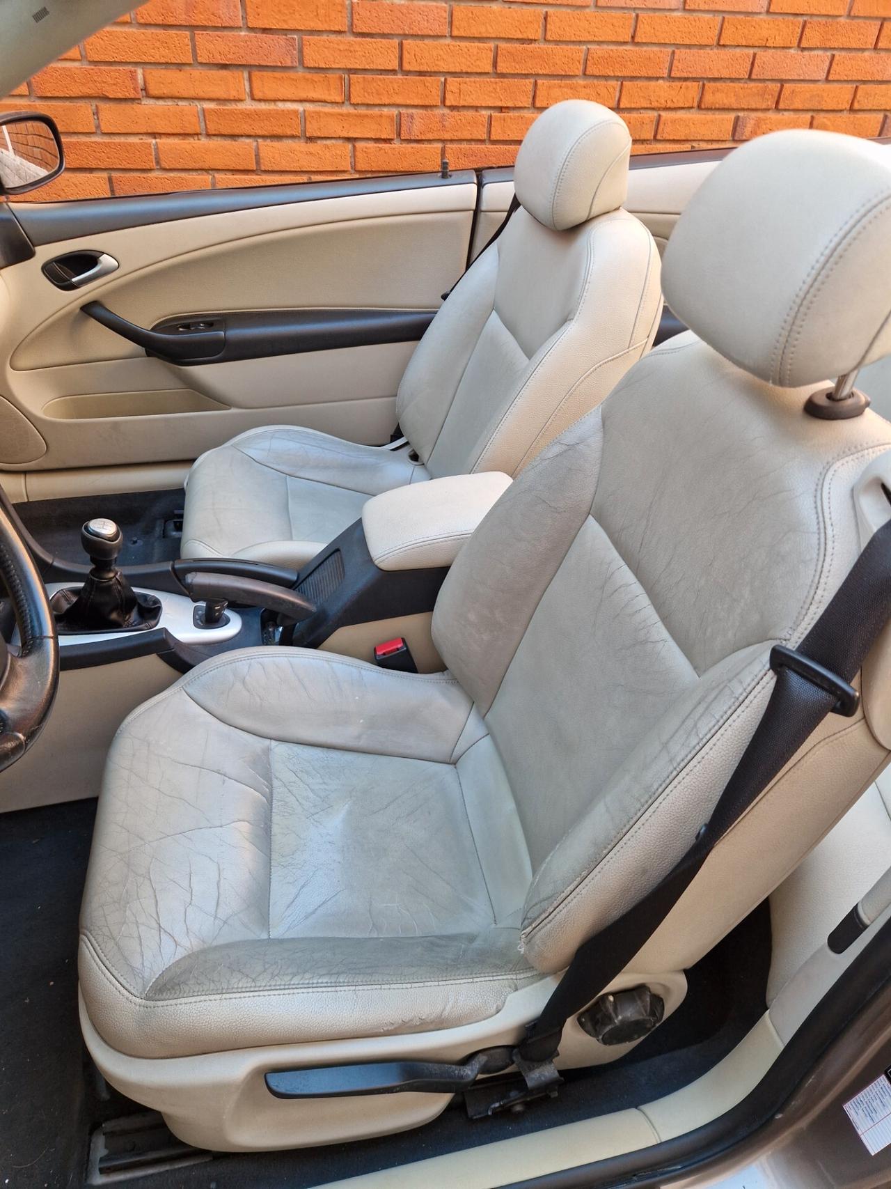 Saab 9-3 Cabriolet 1.8 Benz 150CV