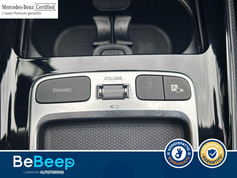 Mercedes-Benz GLA 180 D ADVANCED AUTO