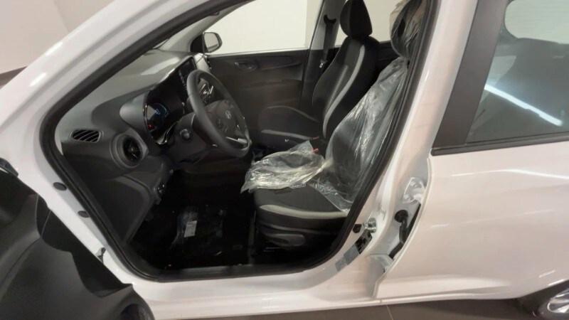 HYUNDAI i10 3ª serie i10 1.0 GPL Connectline