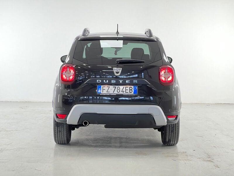 Dacia Duster 1.5 Blue dCi Techroad 4x2 115CV