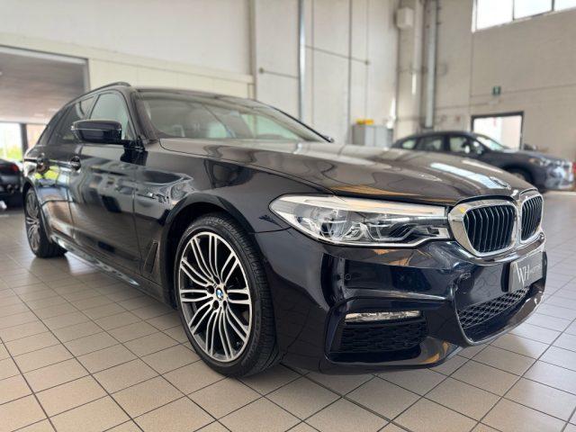 BMW 520 d xDrive Touring Msport //PELLE//20//LED//