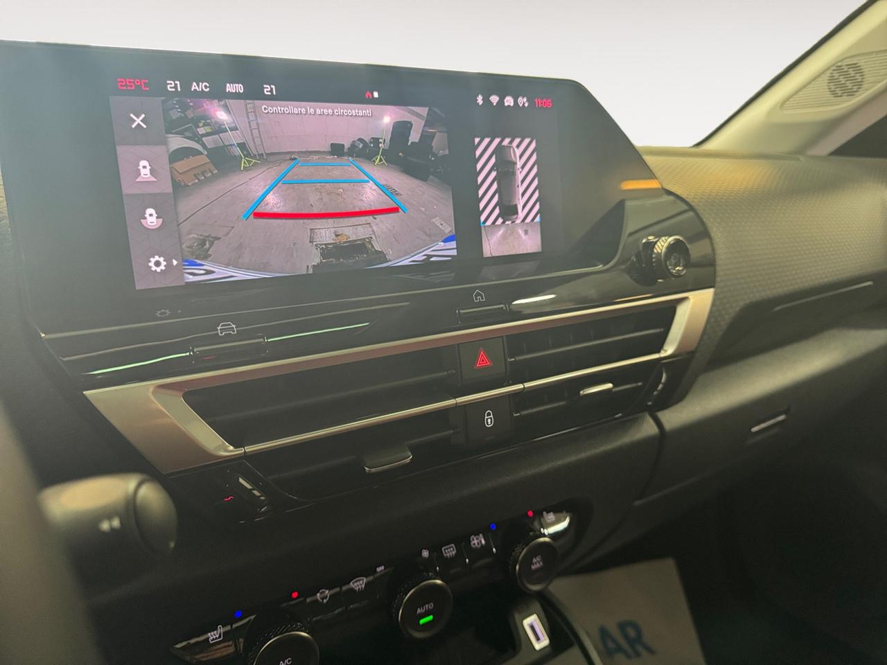 CITROEN C4 X 1.2 puretech Shine s&s 130cv eat8
