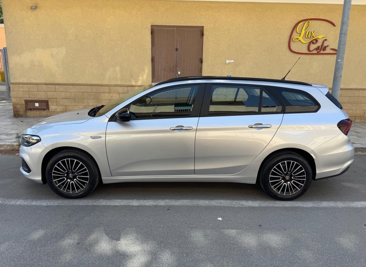 Fiat Tipo 1.3 Mjt S&S SW Lounge
