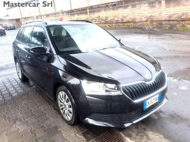 SKODA Fabia Fabia Sw1.0 tsi 95cv (Finanziabile) GN825NA