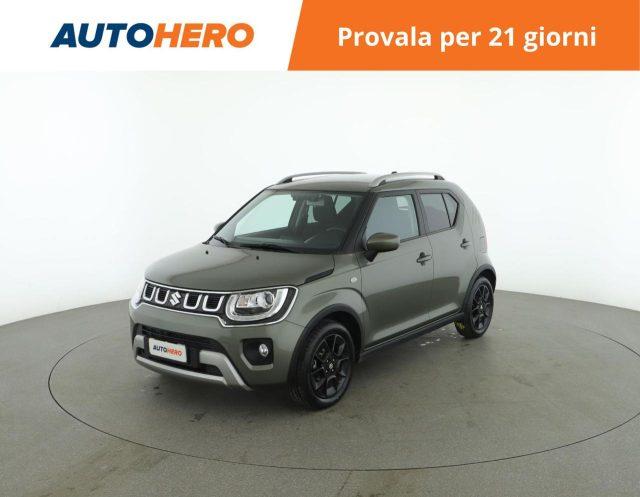 SUZUKI Ignis 1.2 Hybrid Cool