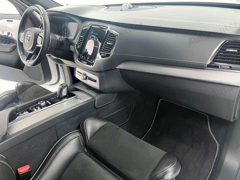 Volvo XC90 XC90 B5 (d) 235CV AWD GEARTRONIC 7 POSTI R DESIGN **FULL FULL FULL**