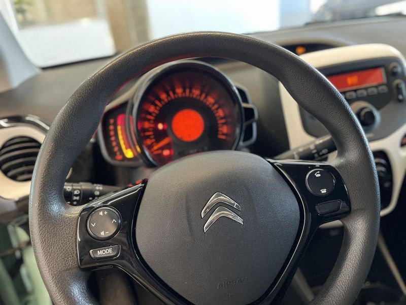 Citroën C1 1.0 VTi 68 Feel