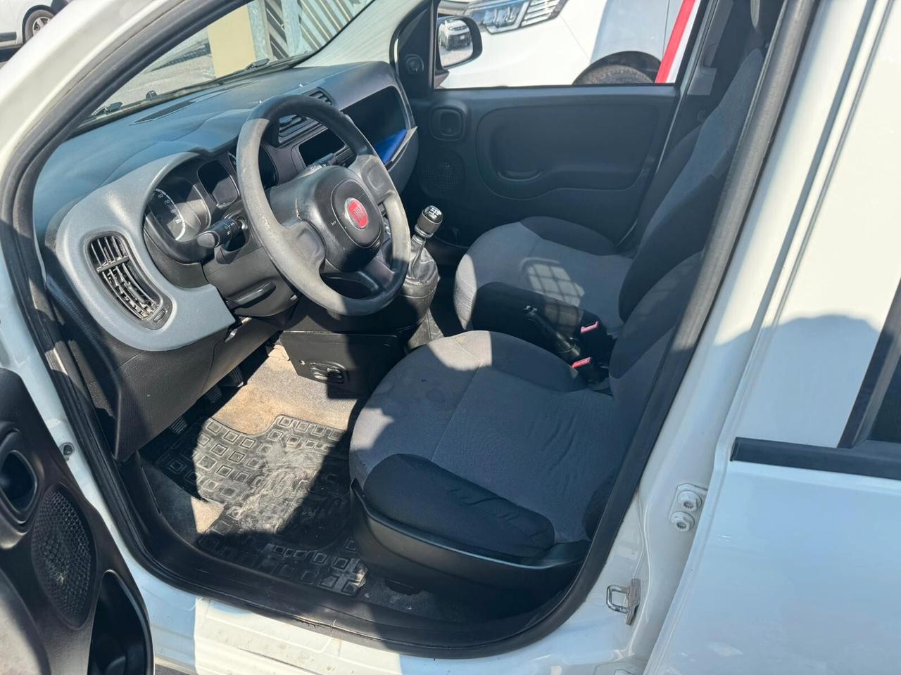 Fiat Panda 1.2 Pop Van 2 posti