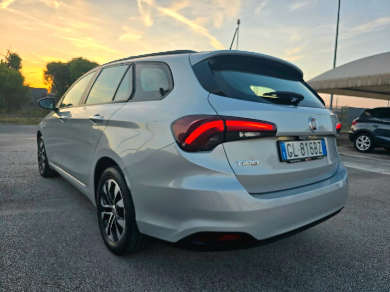 Fiat Tipo 1.3 Mjt S&S SW City Life