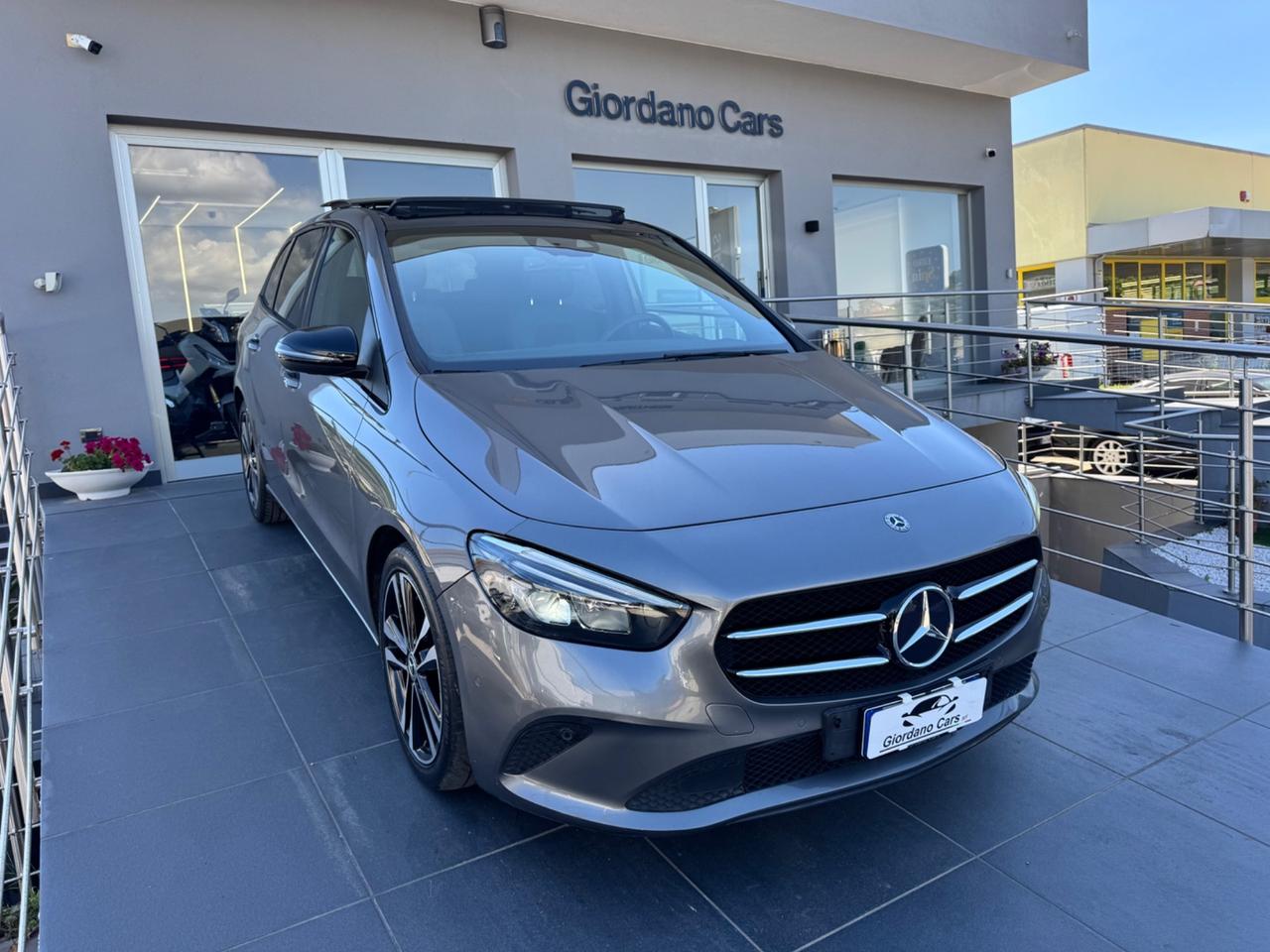 Mercedes-benz B 180 d Automatic Premium open edition