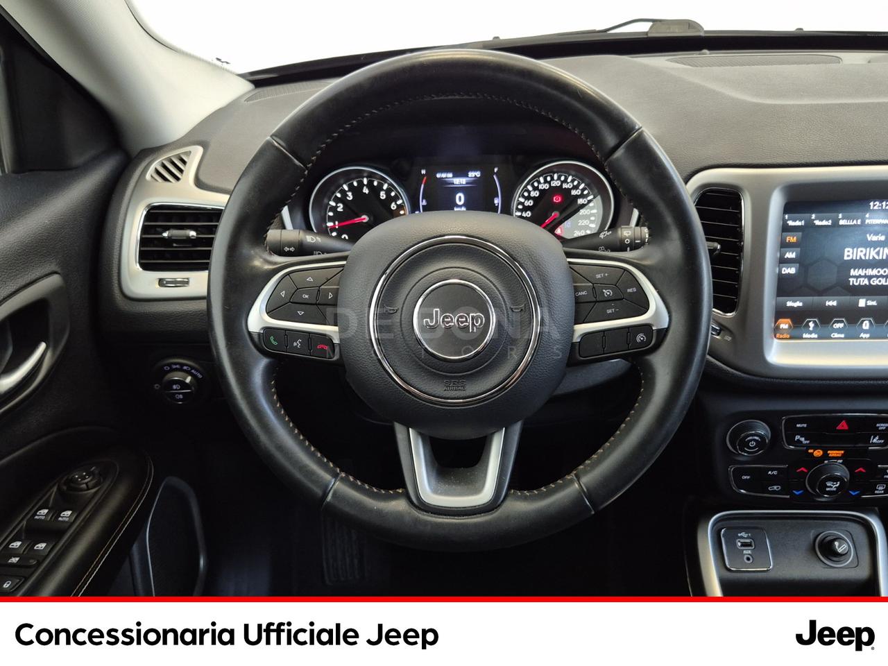 Jeep Compass 1.4 m-air longitude 2wd 140cv my19