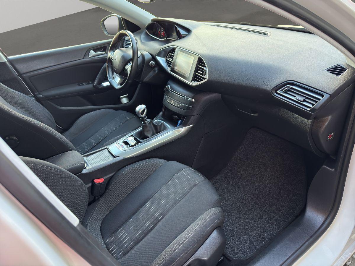 PEUGEOT - 308 - 1.6 BlueHDi 120CV S&S Allure BIANCO PERLA