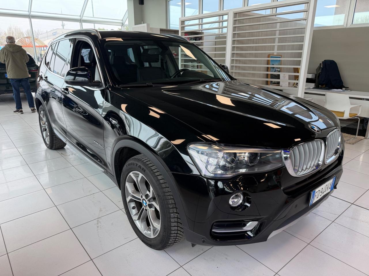 Bmw X3 xDrive20d xLine auto