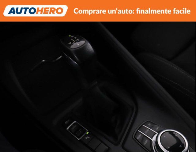 BMW X1 sDrive18d Advantage