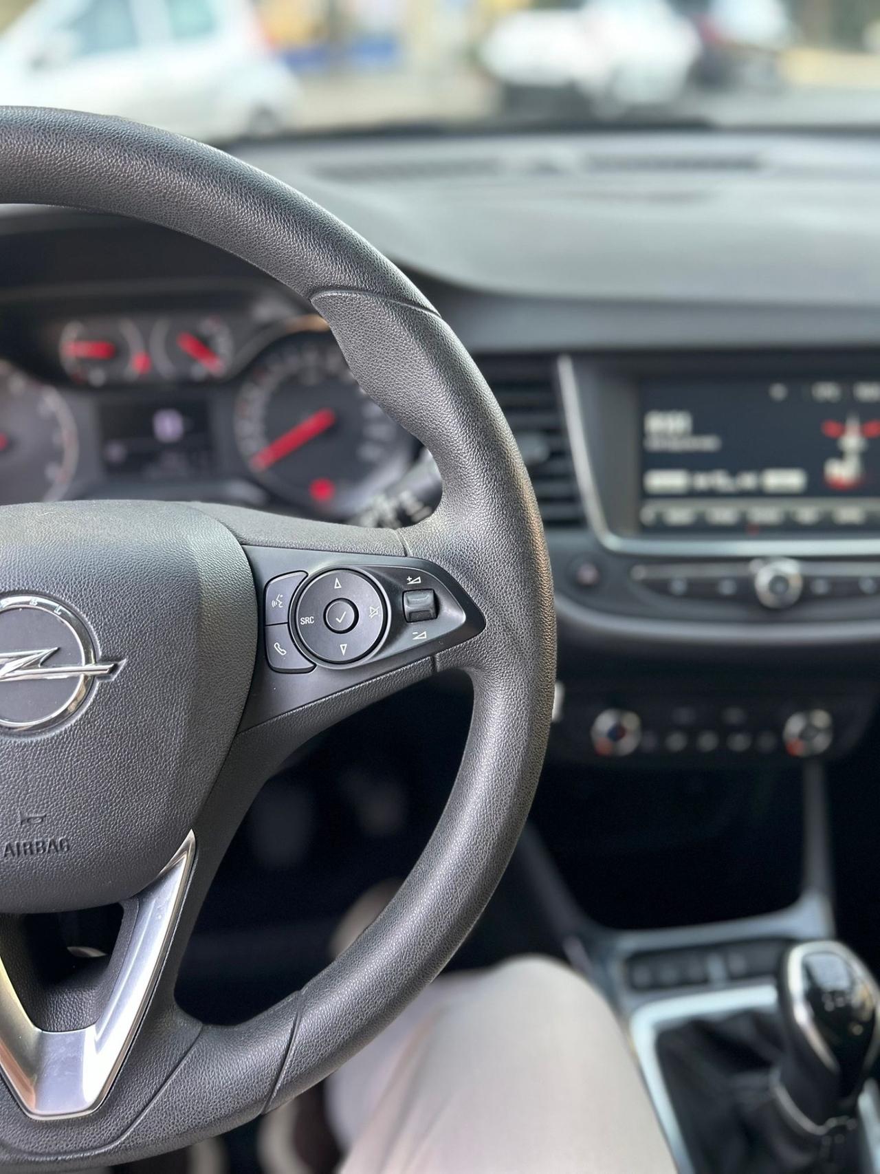 Opel Crossland X 1.2 12V Start&Stop Advance