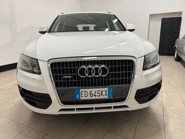 Audi Q5 2010 2.0 TDI 170 CV quattro S tronic S-LINE