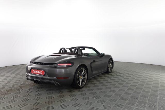 PORSCHE 718 718 Boxster 2.0