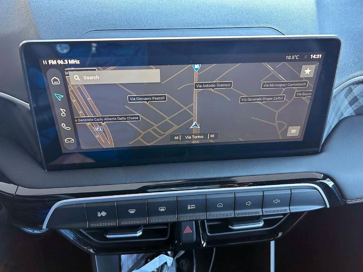 Mg MG3 1.5 Hybrid+ Luxury auto