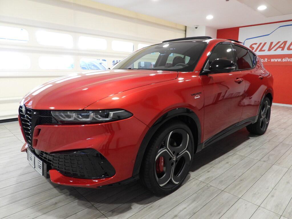 Alfa Romeo Tonale 1.6 Veloce TCT6