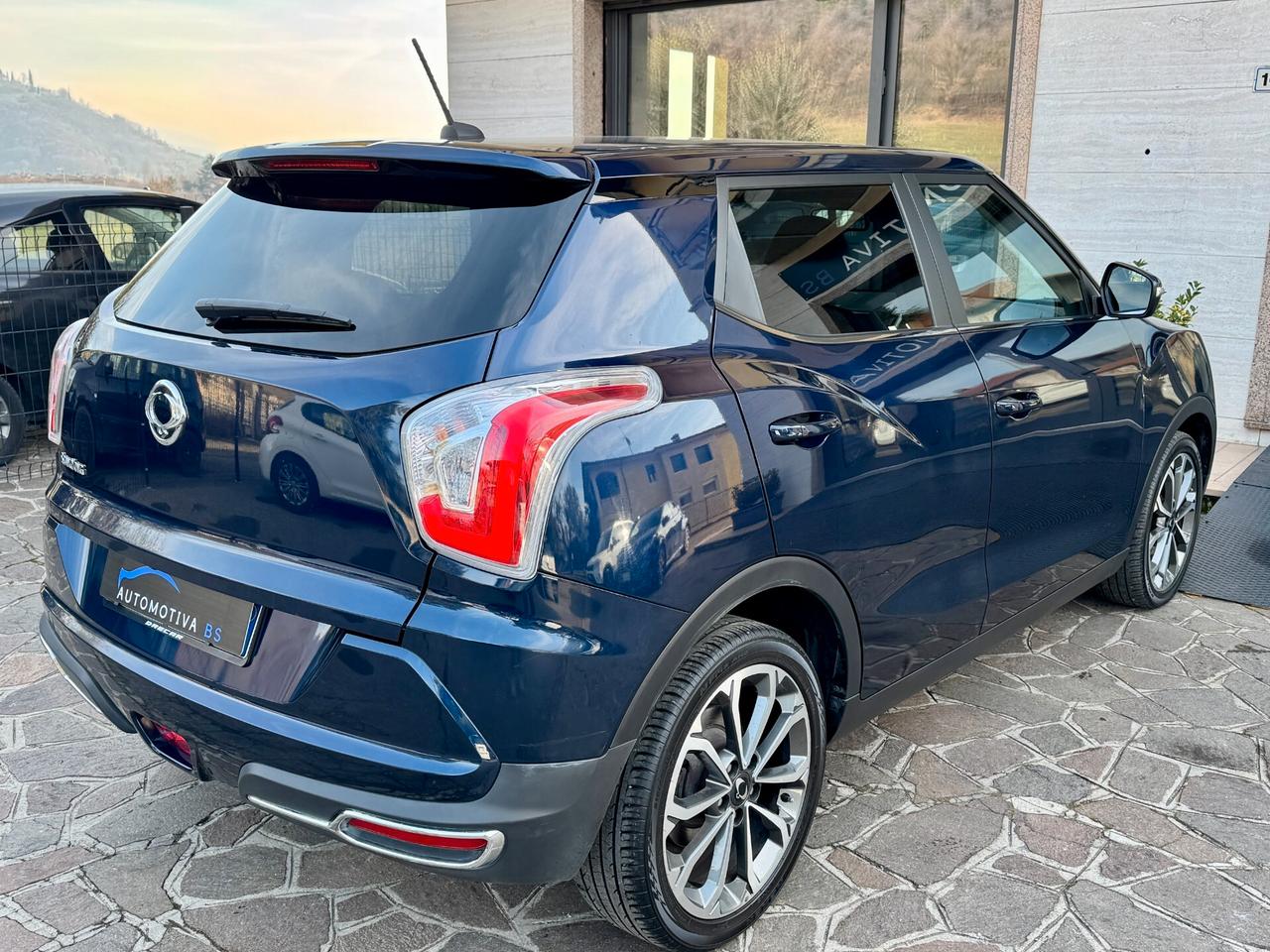 Ssangyong Tivoli 1.6d 2WD Icon