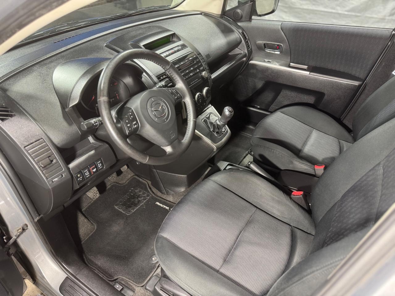Mazda 5 2.0 MZ-CD 143CV 7 POSTI