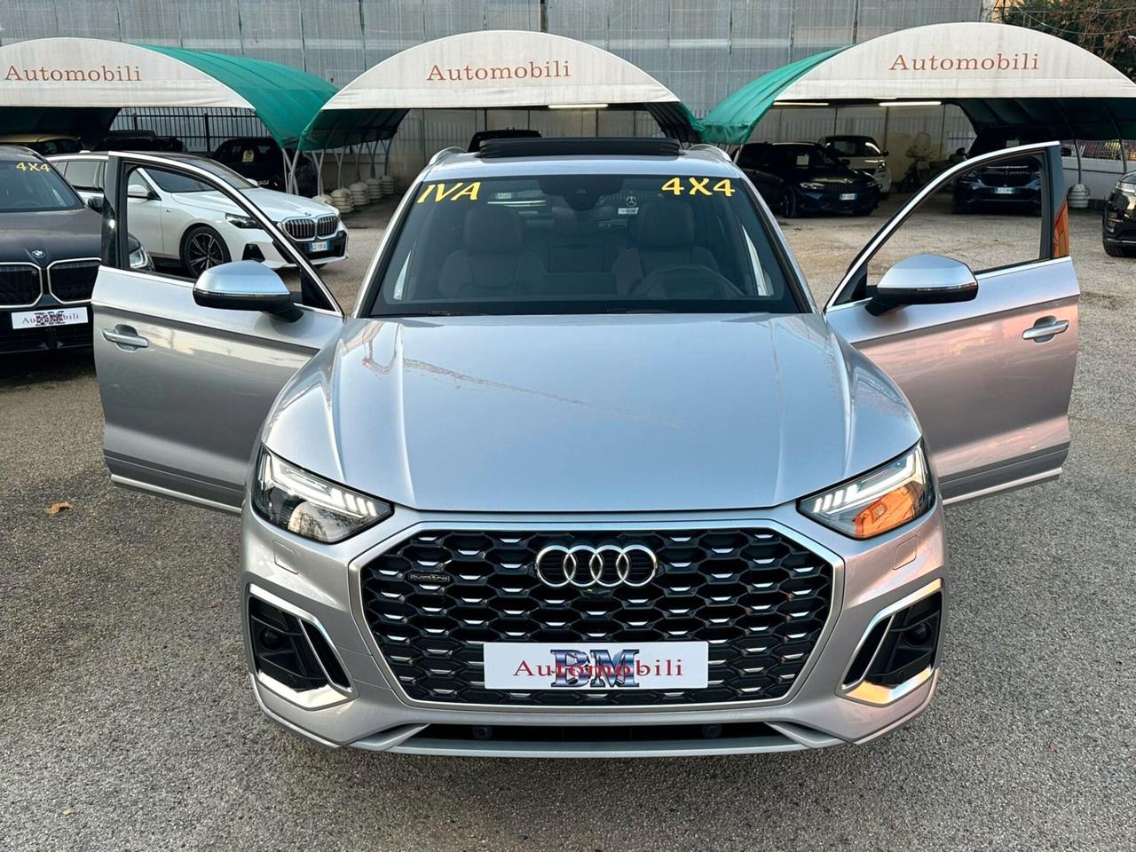 AUDI Q5 40TDI 204 CV QUATTRO S TRONIC S LINE