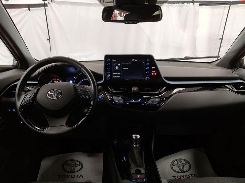 Toyota C-HR 2.0 Hybrid E-CVT Comfort