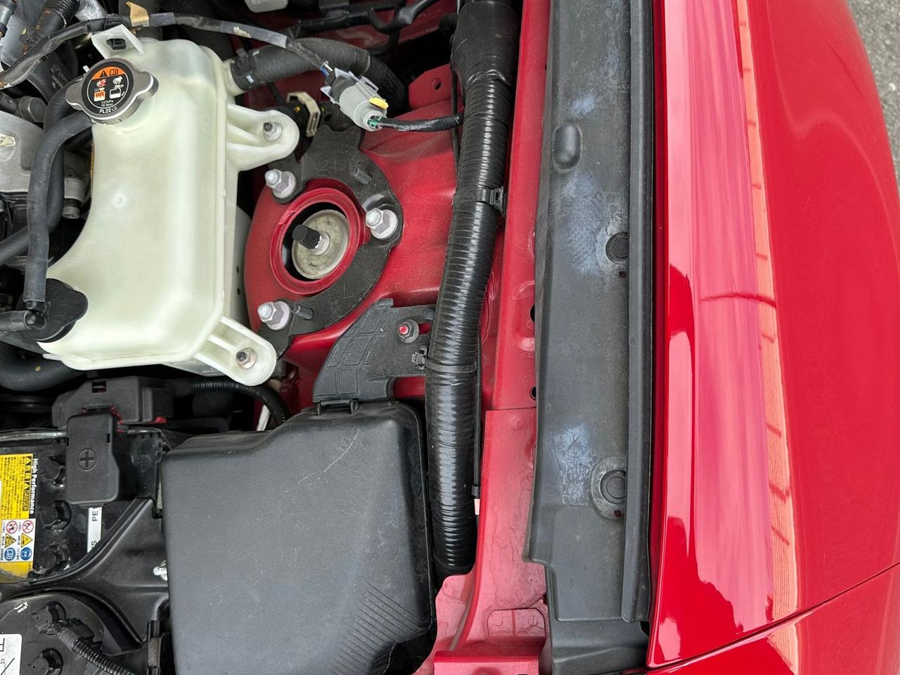 Fiat 124 Spider 1.4 Multiair Turbo Lusso #10249