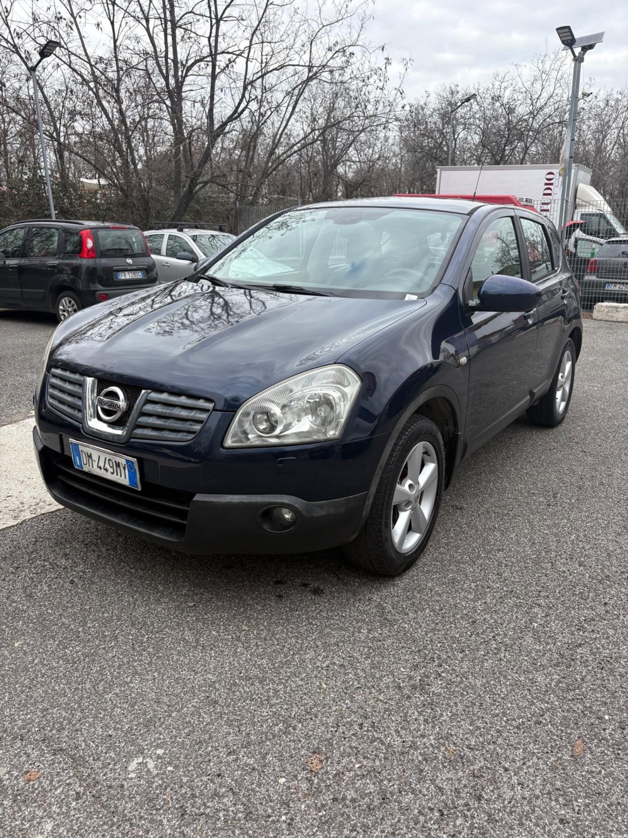 Nissan Qashqai 1.5 dCi Tekna
