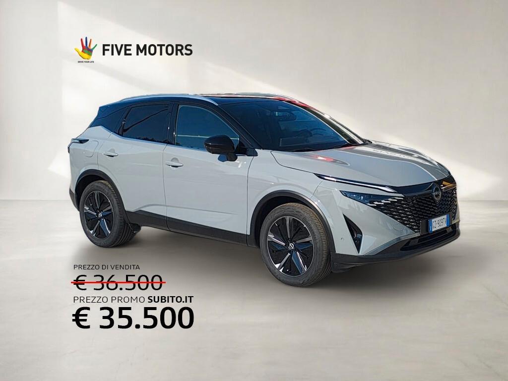 Nissan Qashqai 1.5 e-POWER GEN3 Tekna 2WD e-Shifter