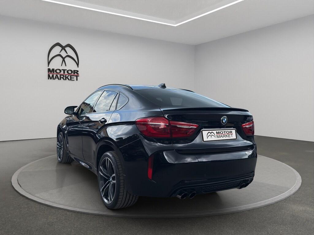 BMW X6 M 4.4 xDrive Steptronic