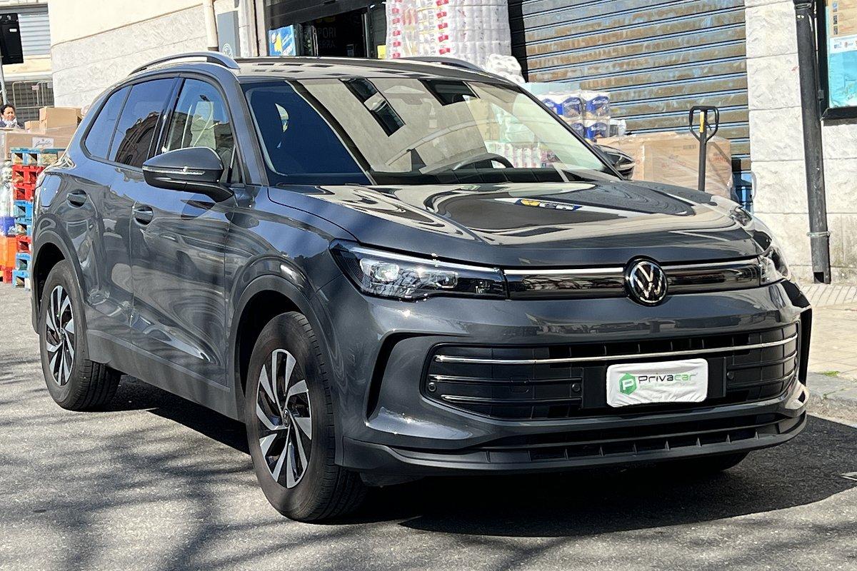 VOLKSWAGEN Tiguan 1.5 eTSI 130 CV ACT DSG Edition Plus