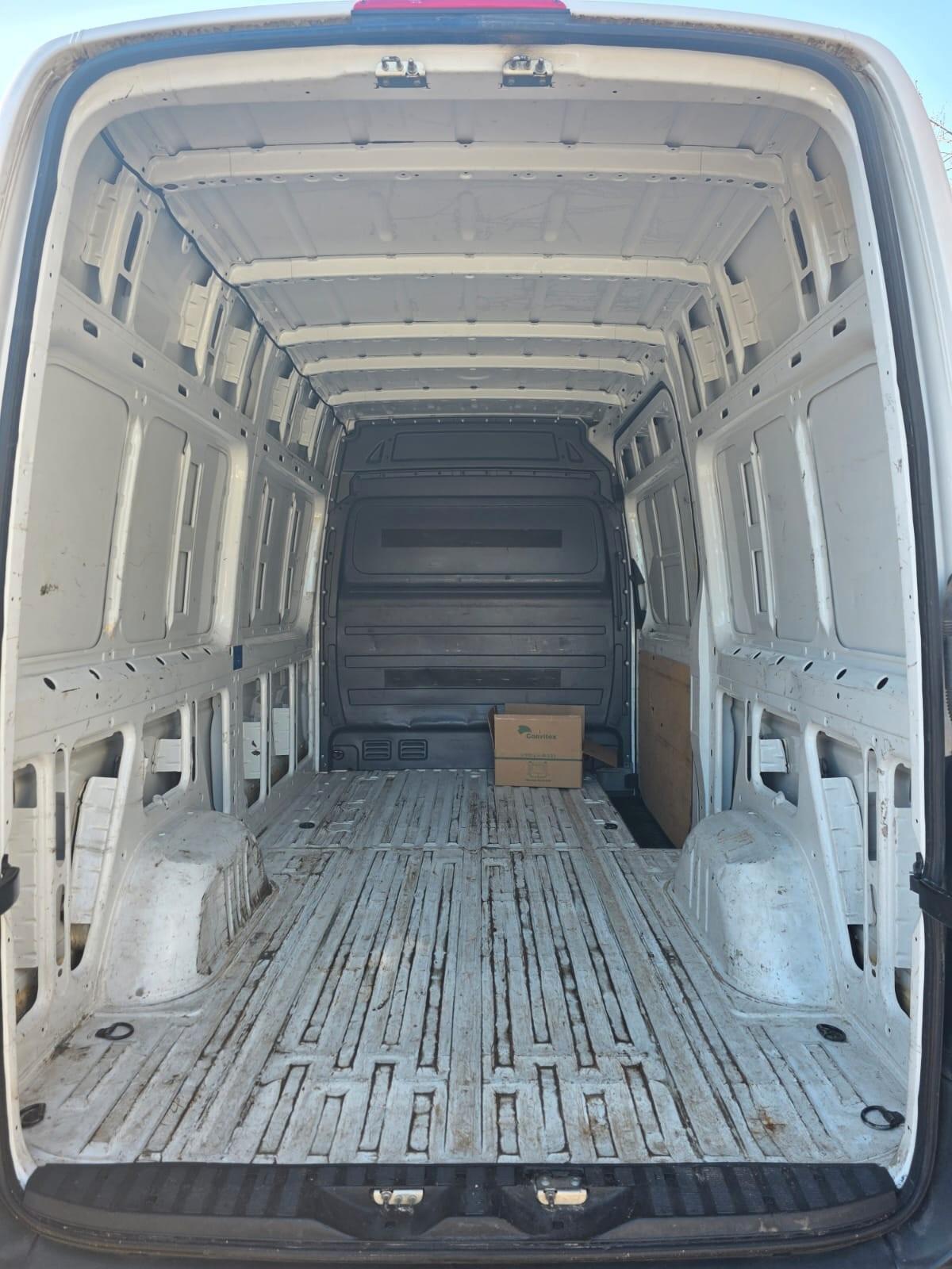 Mercedes Benz Sprinter 13500 COMPRESO IVA