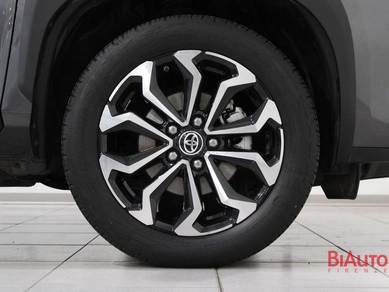 Toyota Yaris Cross Yaris Cross 1.5h Trend fwd 116cv e-cvt