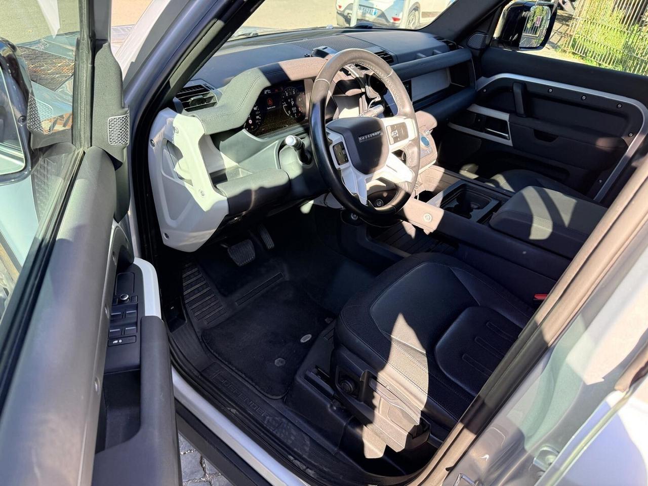 LAND ROVER DEFENDER 3.0 200CV 7 POSTI