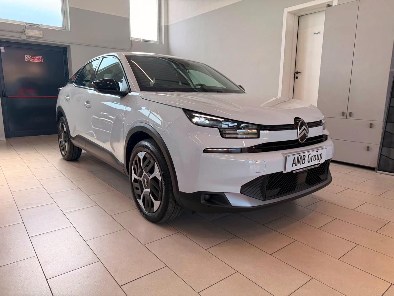 Citroen C4 X PureTech 130 S&S EAT8 Plus