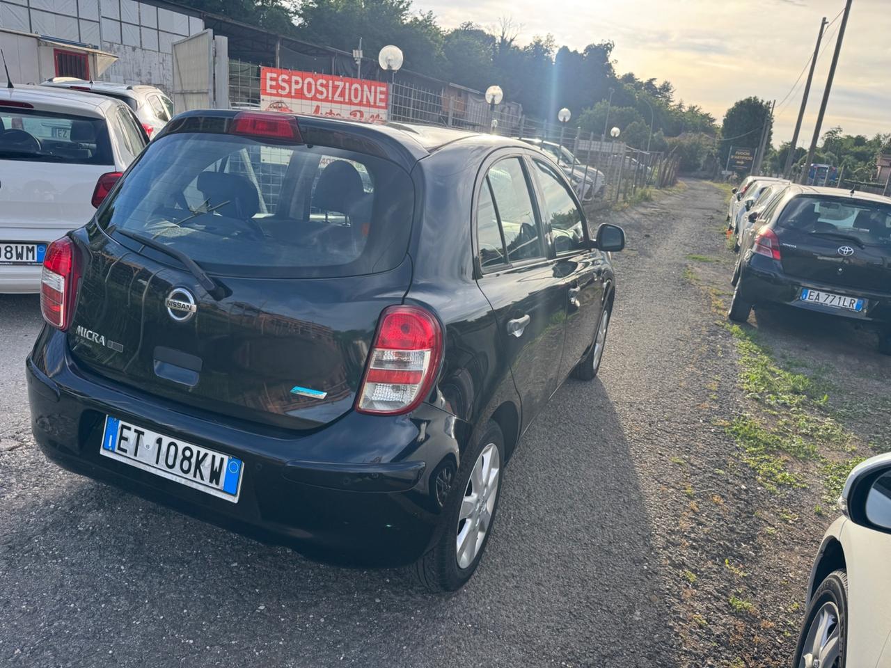 Nissan Micra 1.2 12V 5 porte Tekna NEOPATENTATI