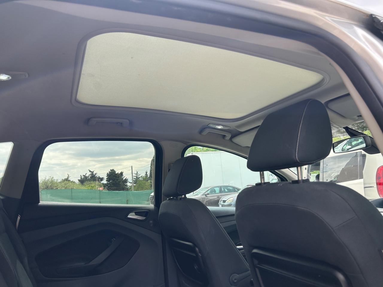 Ford C-Max 1.6 TDCi 115CV Plus Tetto panoramico