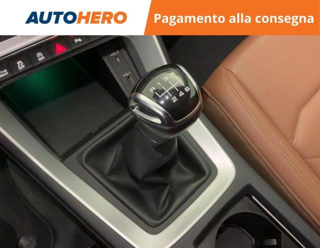 AUDI Q3 35 TDI quattro Business Advanced