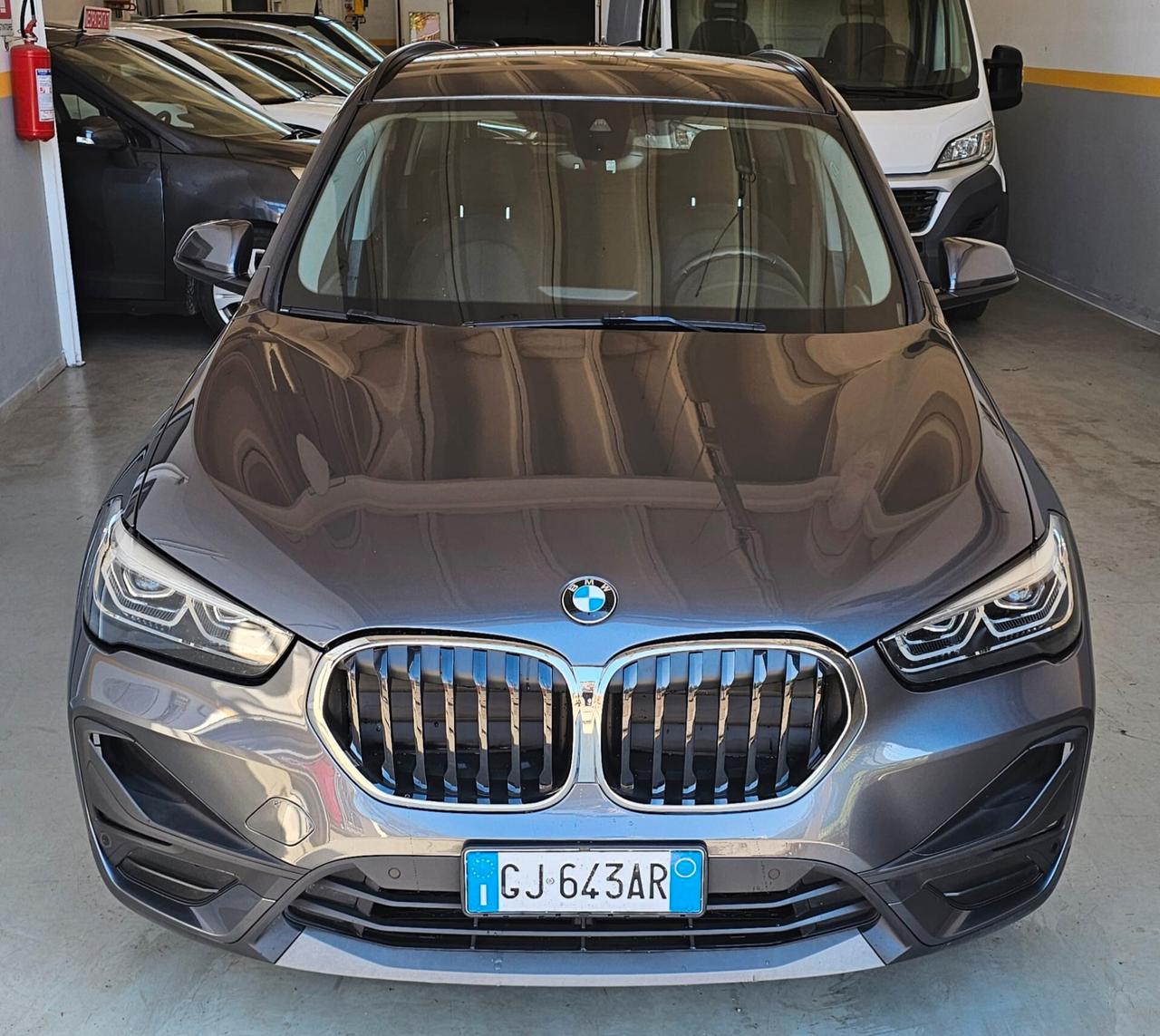 Bmw X1 Sdrive 16d Unico proprietario 2022